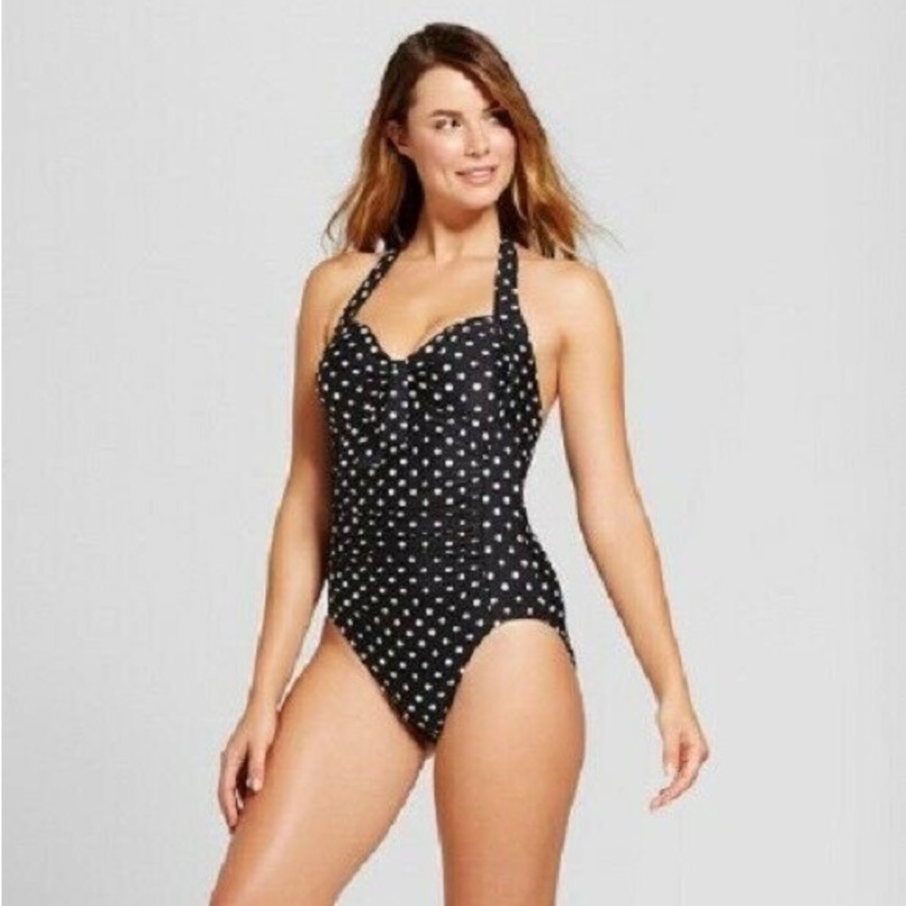 Merona - One Piece Swimsuit